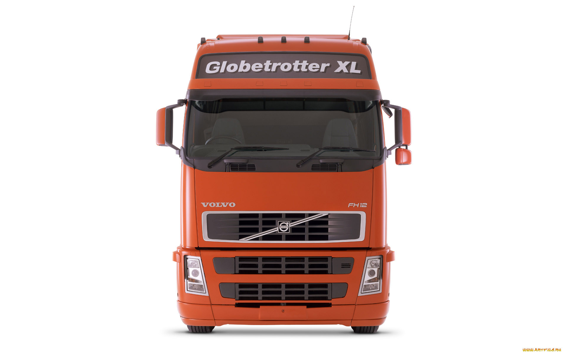 , volvo, trucks